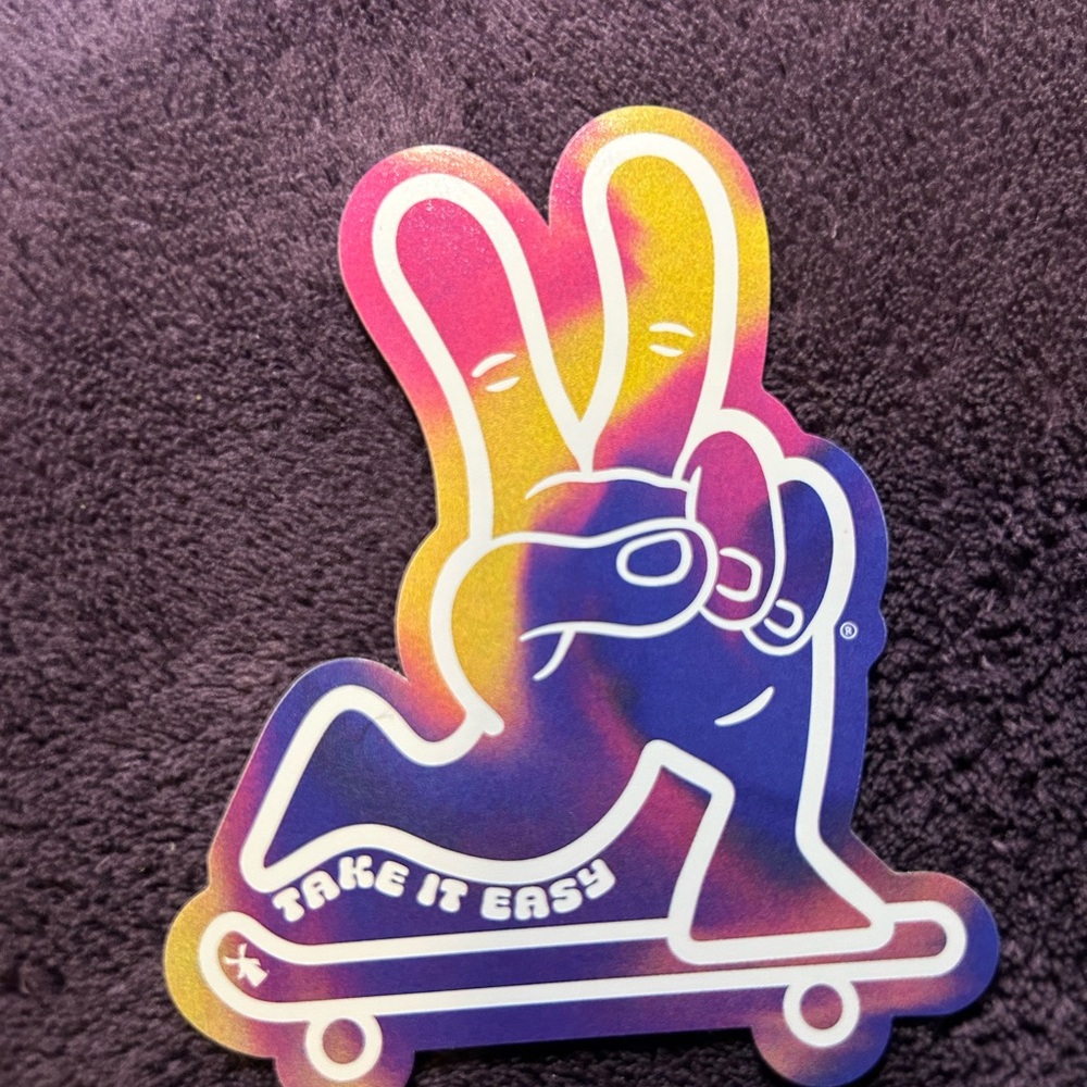 DUTCH BROS Sticker Bonus Drop March 12th 2025! TAKE IT EASY